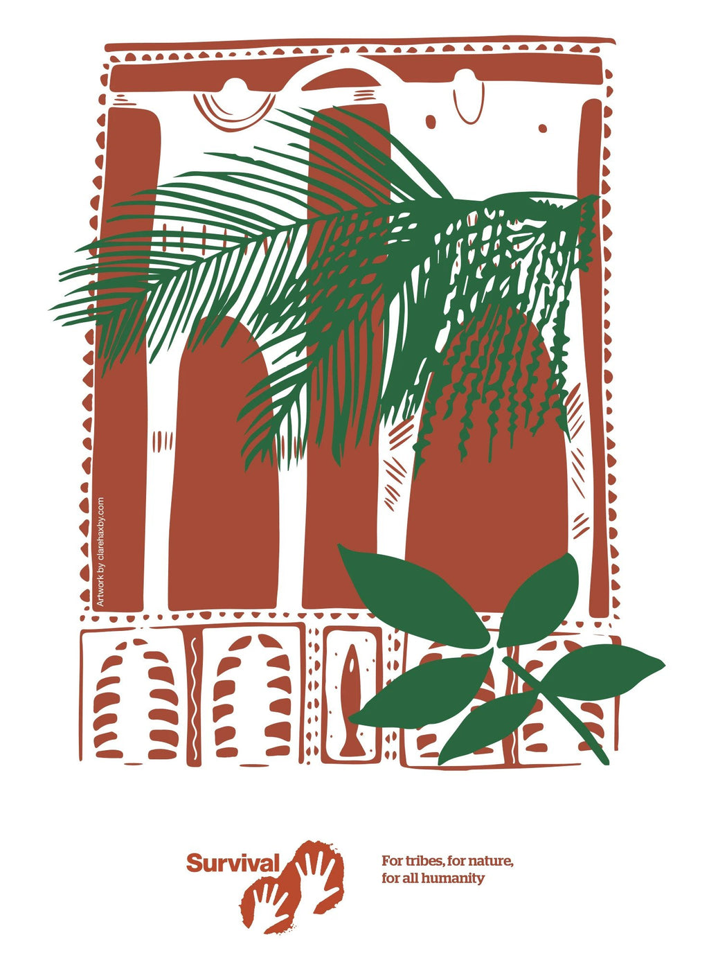 Survival International Collaboration