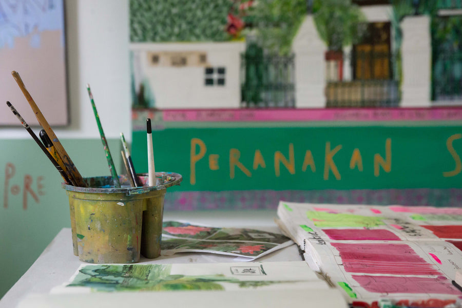 How I Juggle Creativity and Spirituality as an Artist in 2021