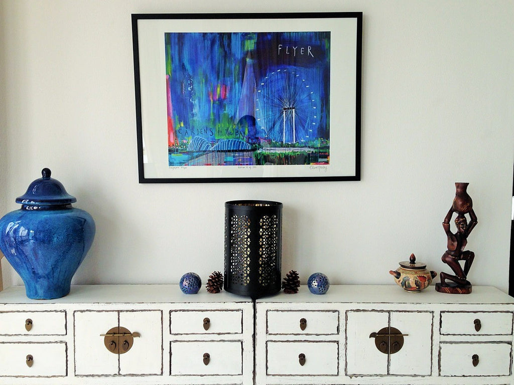 Art In Place | Louise, Singapore