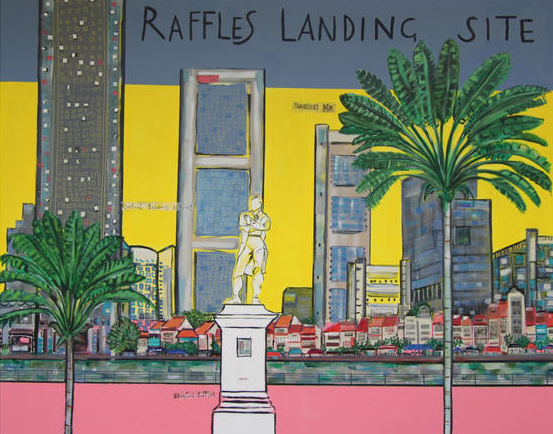 Stamford American School Charity Gala 2015