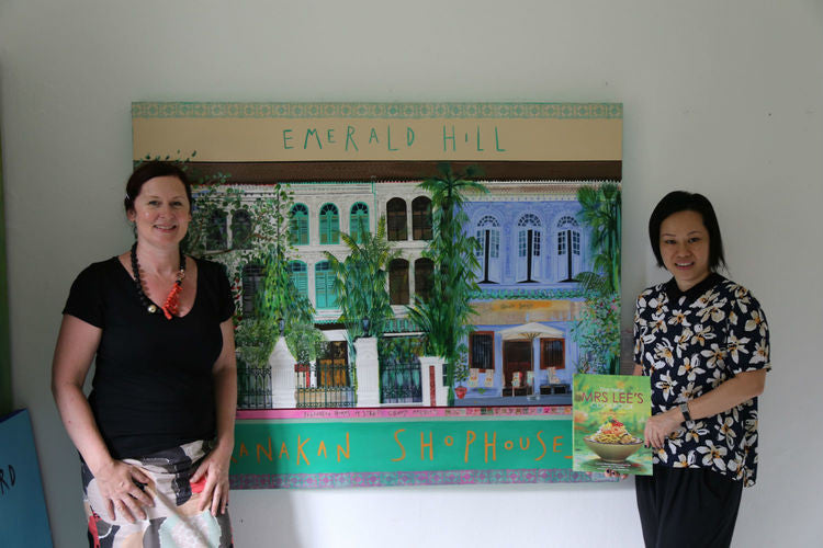 Shermay's Cooking School