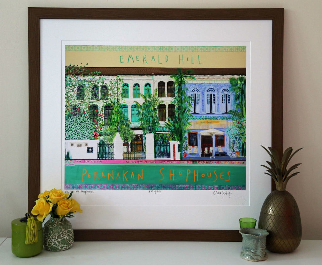 Anna, Singapore Expat Now In London