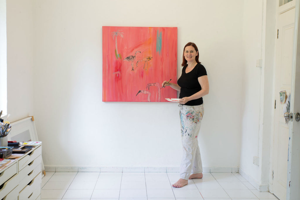 Flood Recovery Auction