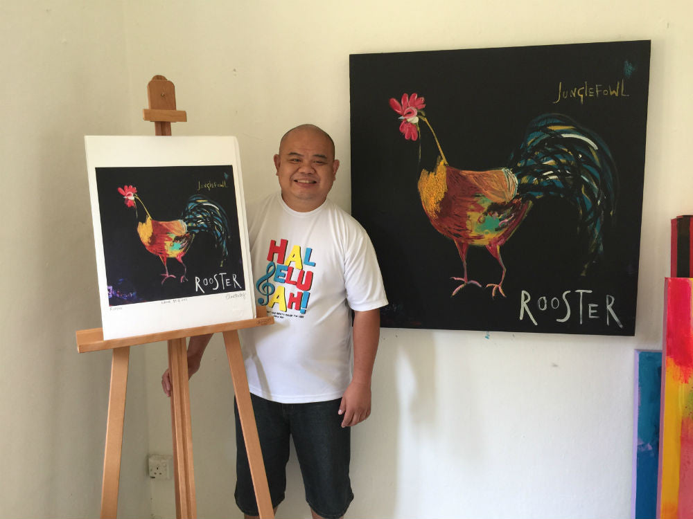 Sassy Mama Valentine's Day Contest 'Runner Up' Robert Sim