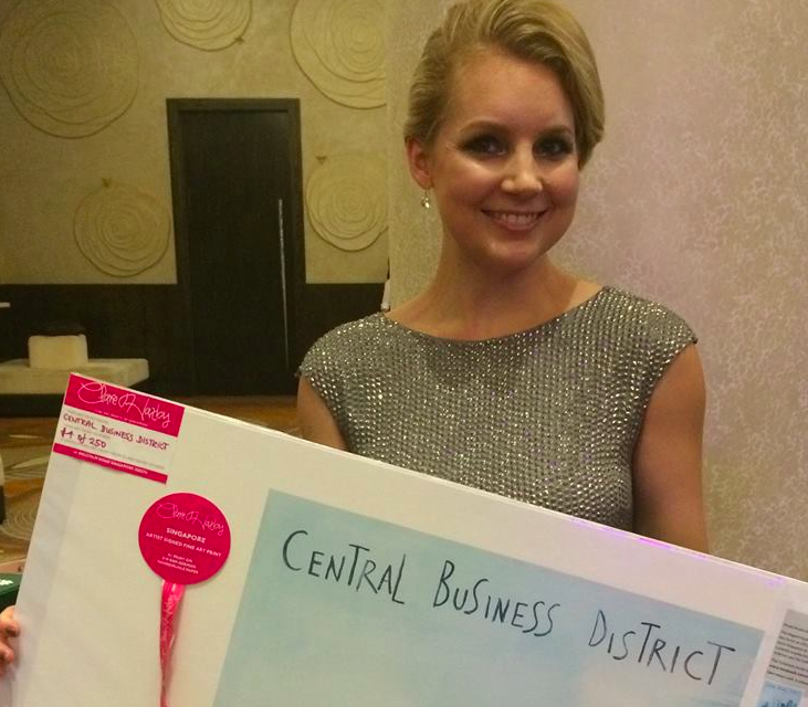 SCANDINAVIAN WOMENS ASSOCIATION CHARITY