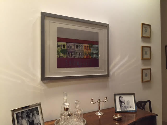 Art In Place | Drena, Singapore