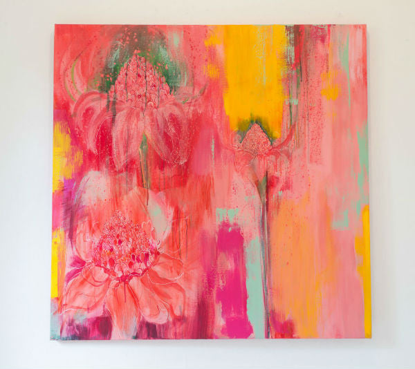 Sarah Harris, Singapore