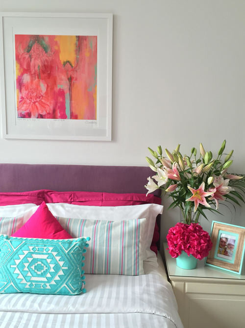 ART IN PLACE | FLORIST SOPHIE @ WILD FOR FLOWERS