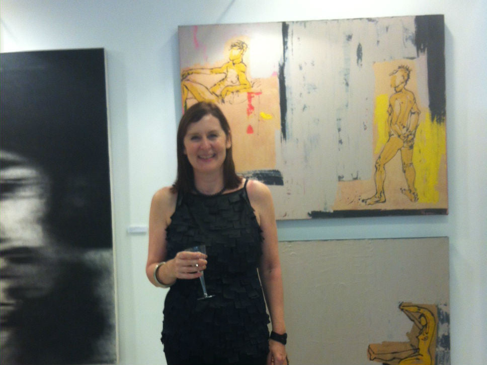 RED PENCIL CHARITY PART OF AAF ART PHILANTHROPY