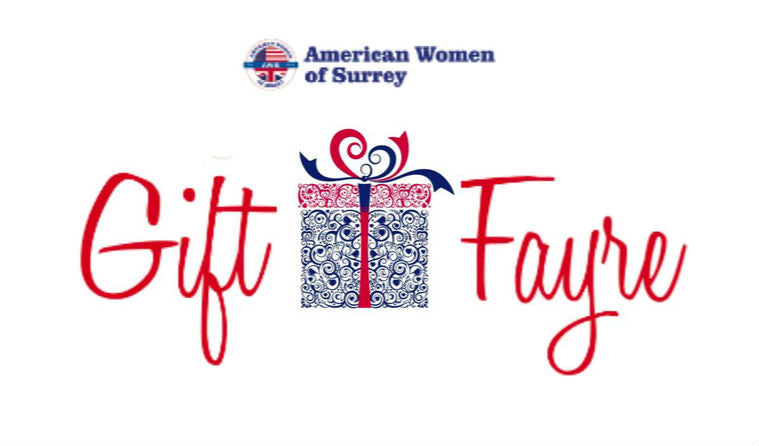 [19 November, 2017] AWS Gift Fayre 2017, Cobham, UK
