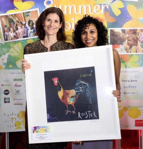 CHARITY FUNDRAISER: I-India Summer Soiree in Singapore