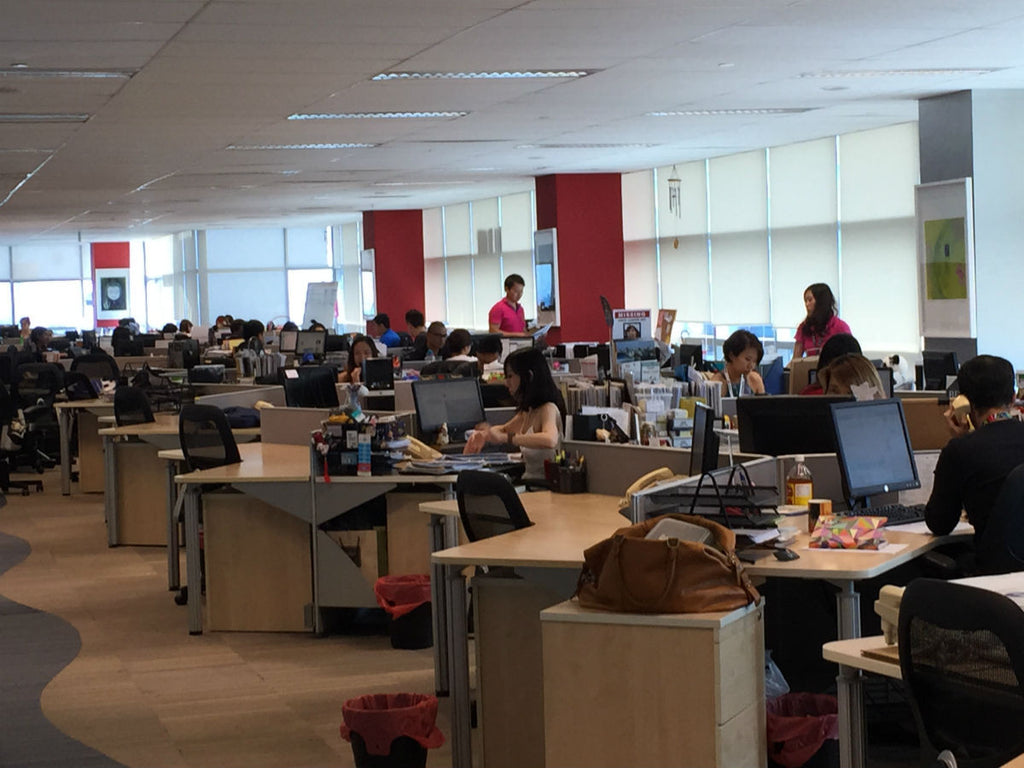 Art In Place | Corporate Art at Terrapinn