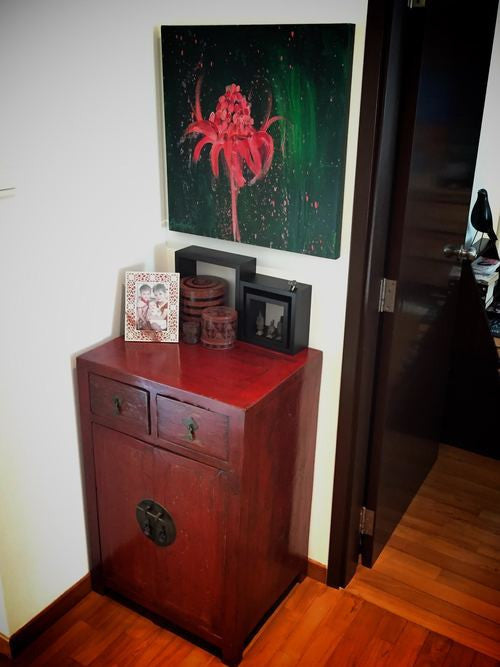 Art In Place | Alex, Singapore