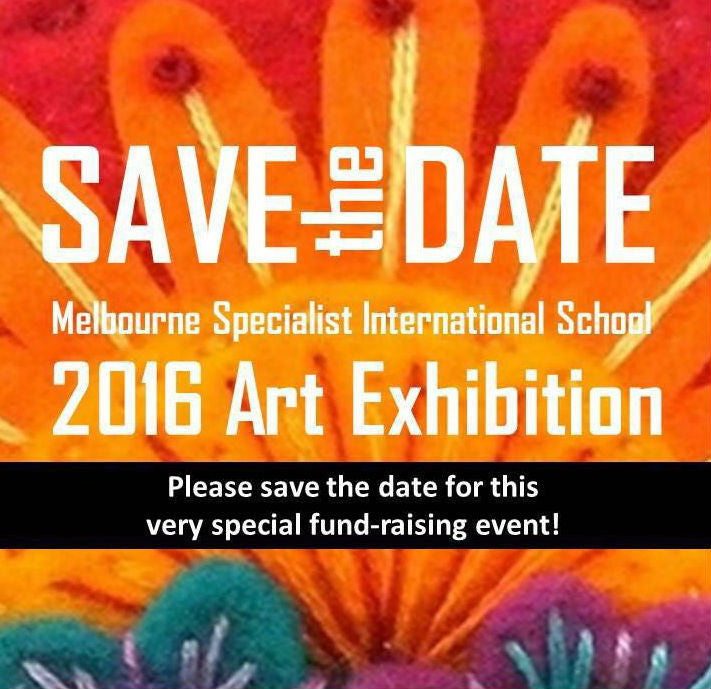 Donation To Melbourne Specialist International School