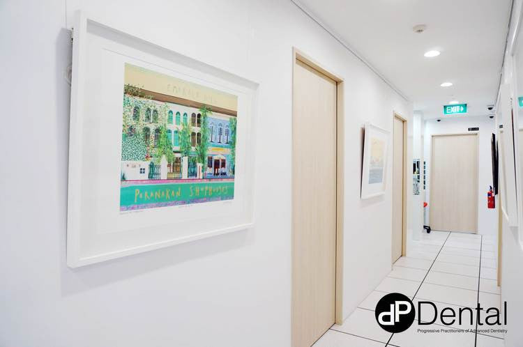 ART SERIES FOR DP DENTAL, SINGAPORE