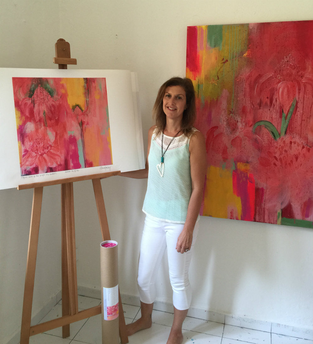 Sassy Mama + Clare Haxby Studio Valentines Day Competition