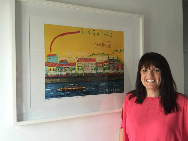 Art In Place | Louise D