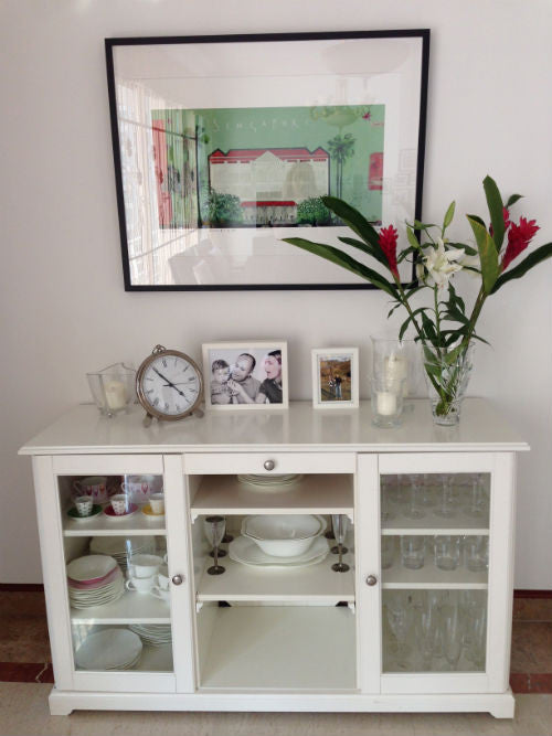 Art In Place | Sally and Marcus, Singapore