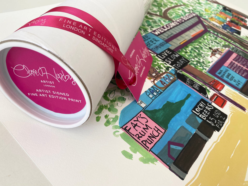 Fays Bar BEQUIA, St Vincent & The Grenadines