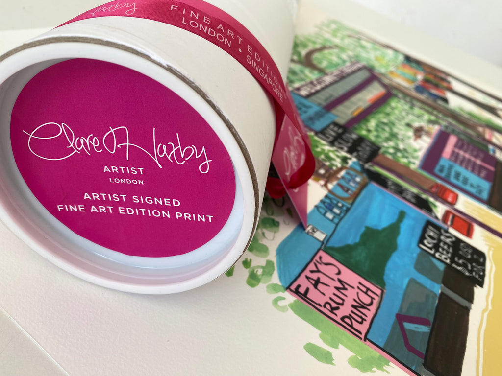 Fays Bar BEQUIA, St Vincent & The Grenadines