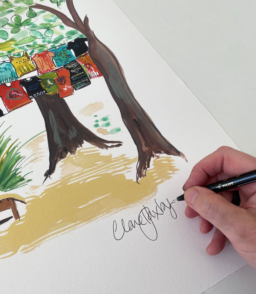 Fays Bar BEQUIA, St Vincent & The Grenadines