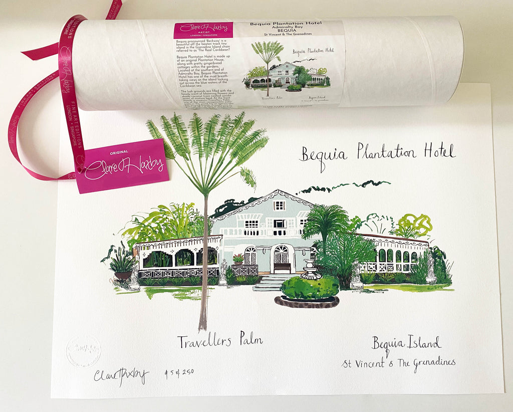 Bequia Plantation Hotel, St Vincent & The Grenadines