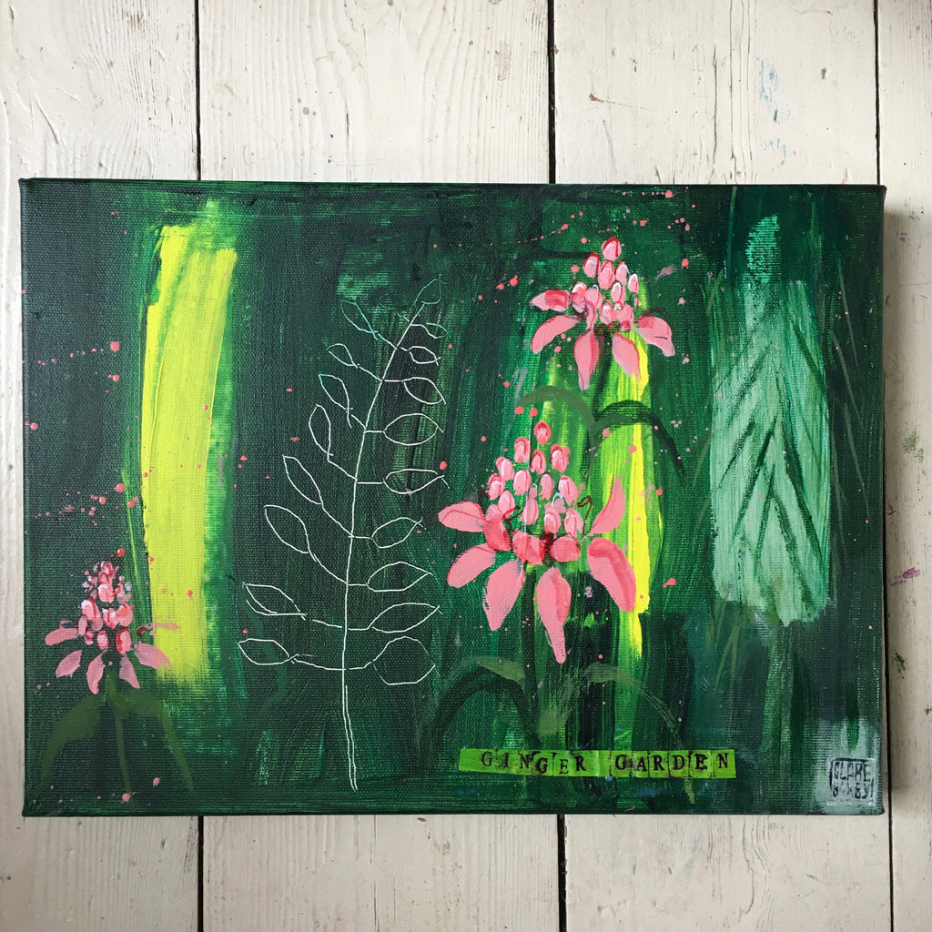Ginger Garden III