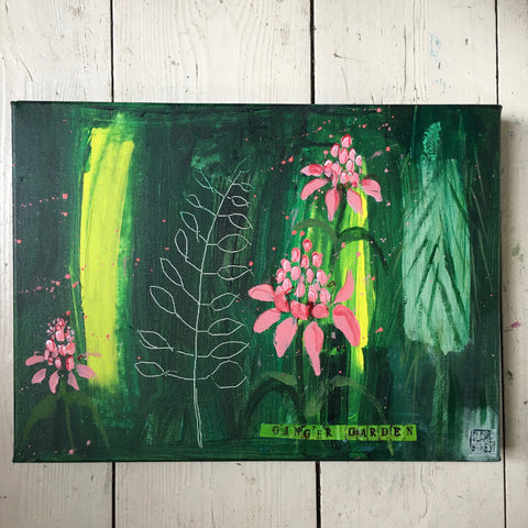 Ginger Garden III