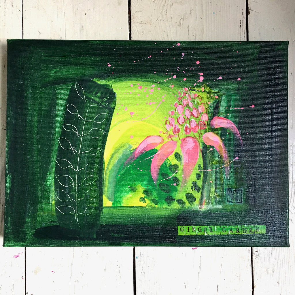 Ginger Garden V