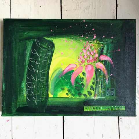 Ginger Garden V