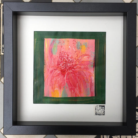 Study: Tropical Heat of the Ginger Lily