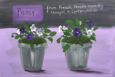 #ClareHaxbyFlowers 64