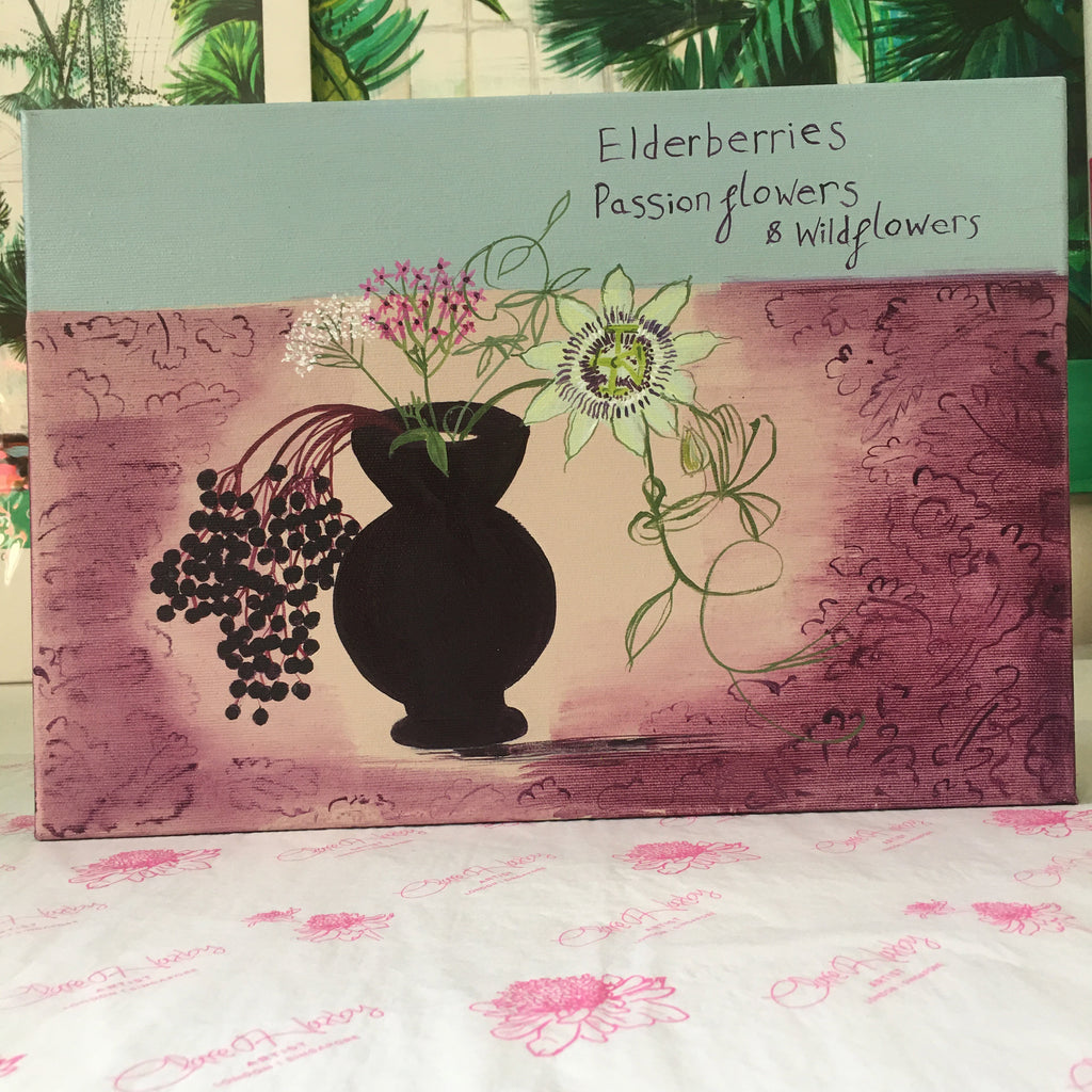 #ClareHaxbyFlowers 65