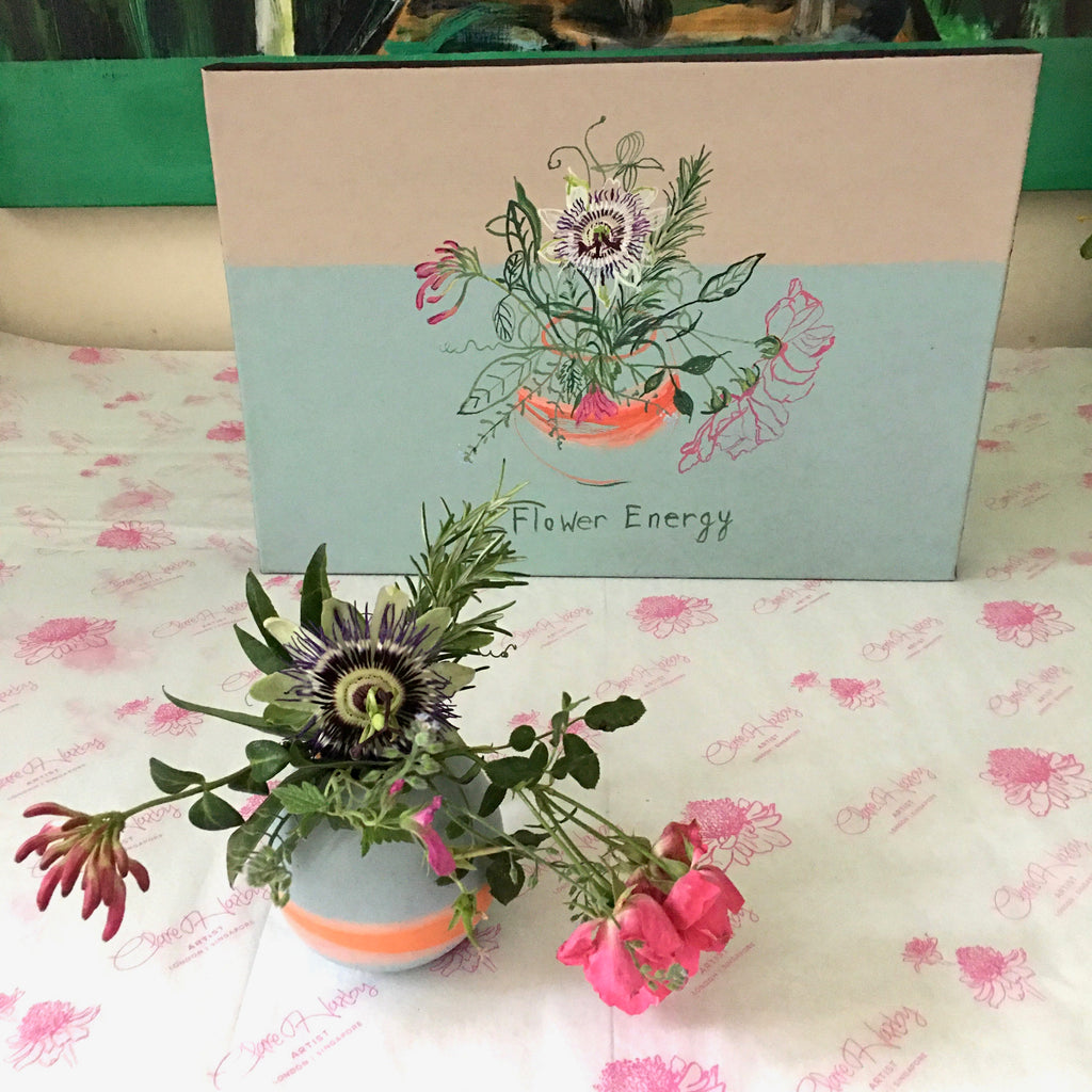 #ClareHaxbyFlowers 67