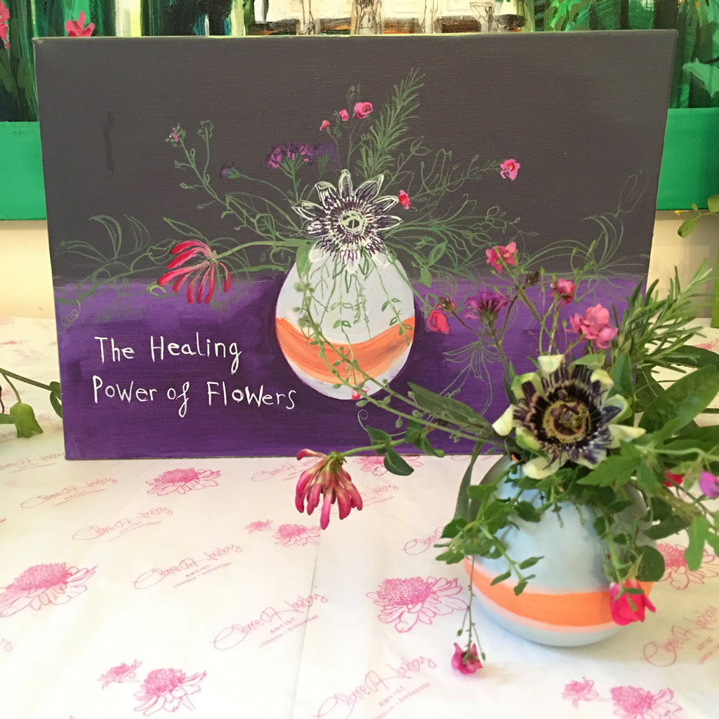 #ClareHaxbyFlowers 68