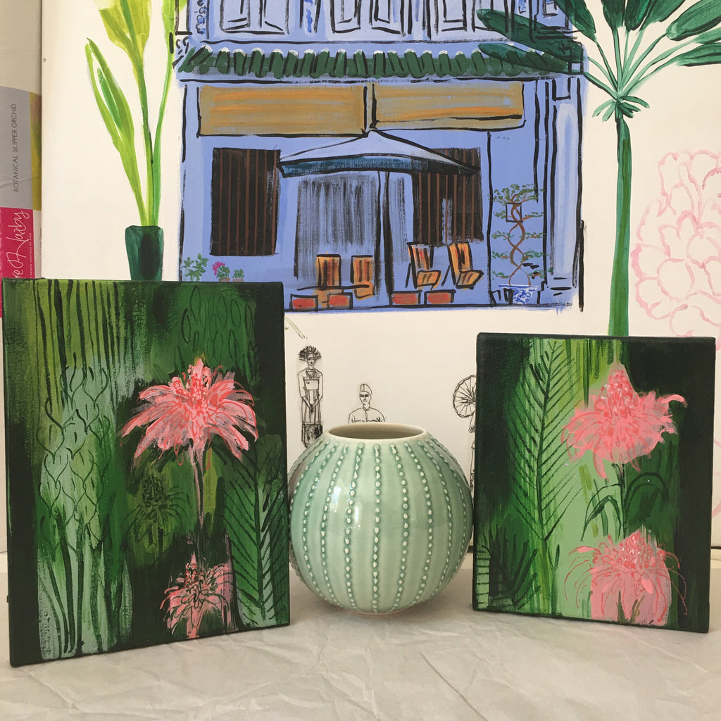 Gingerlily Studies - Singapore