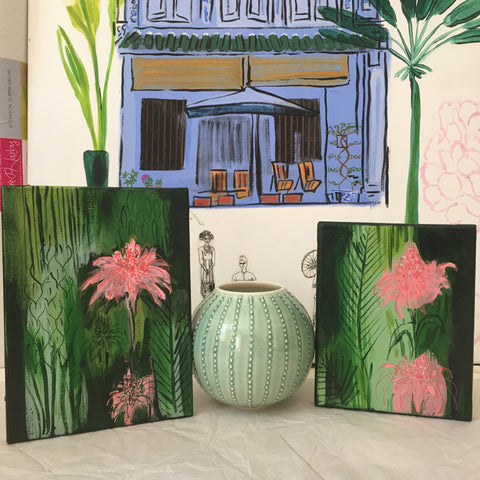 Gingerlily Studies - Singapore