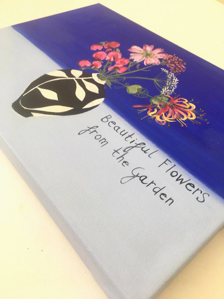 94 Beautiful Flowers from the Garden