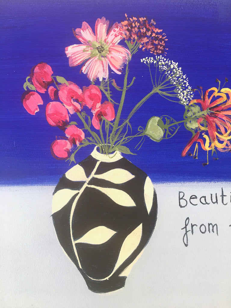 94 Beautiful Flowers from the Garden