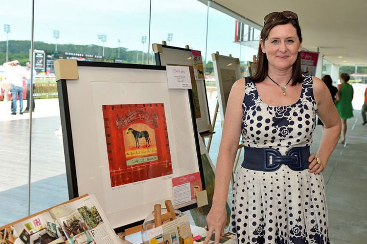 You're My Favourite Framed Print By Clare Haxby