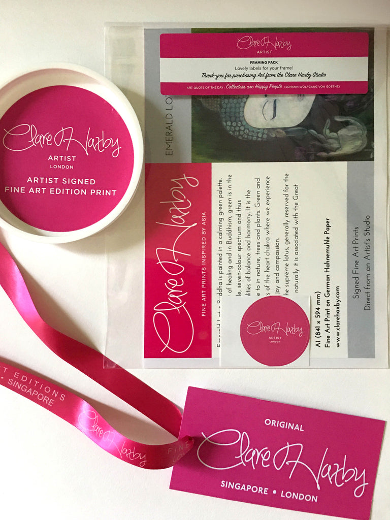 Emerald Lotus Buddha