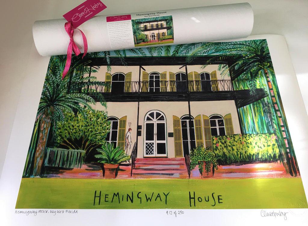 Hemingway House, Key West Florida