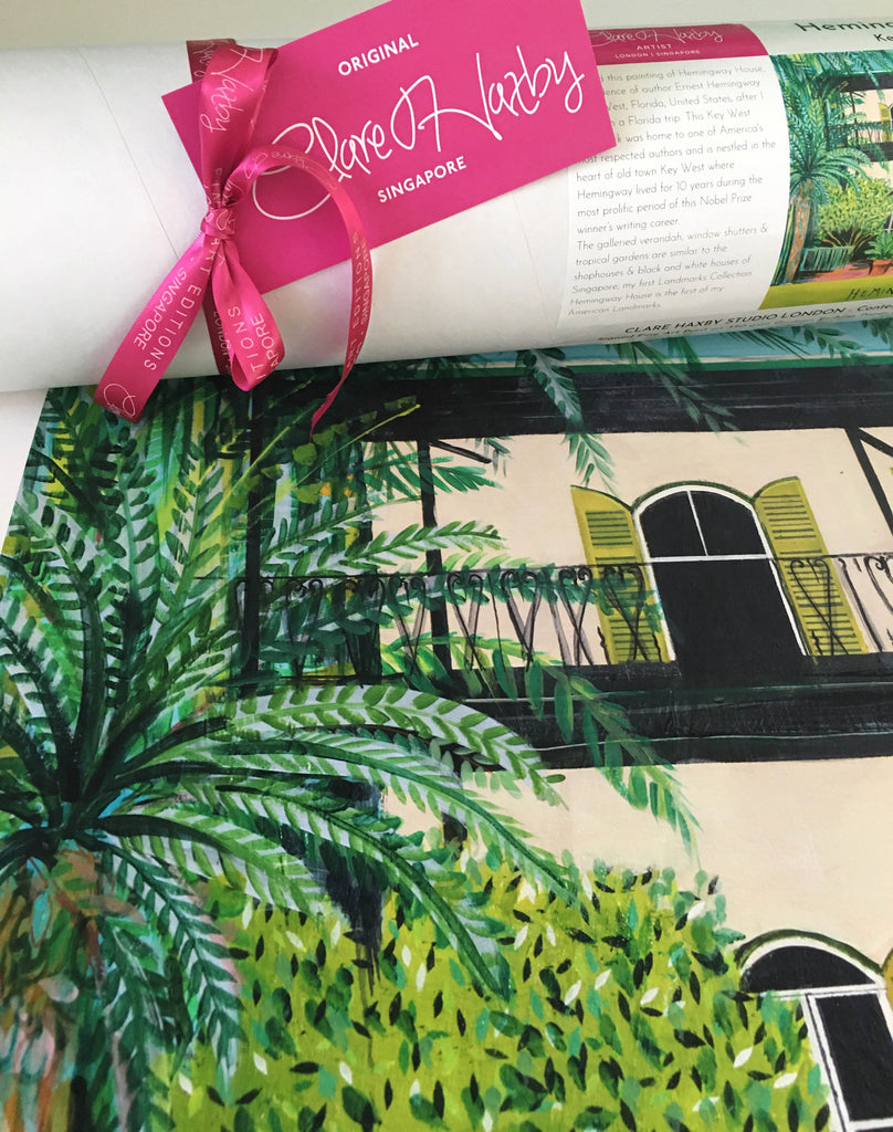 Hemingway House, Key West Florida