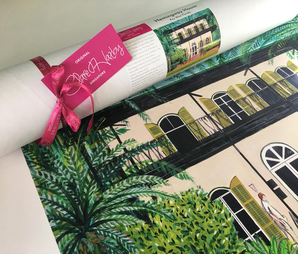 Hemingway House, Key West Florida