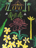 The Frangipanis Led Me to the Temple - Signed Edition Print