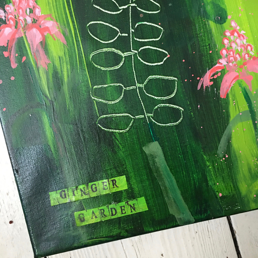 Ginger Garden I