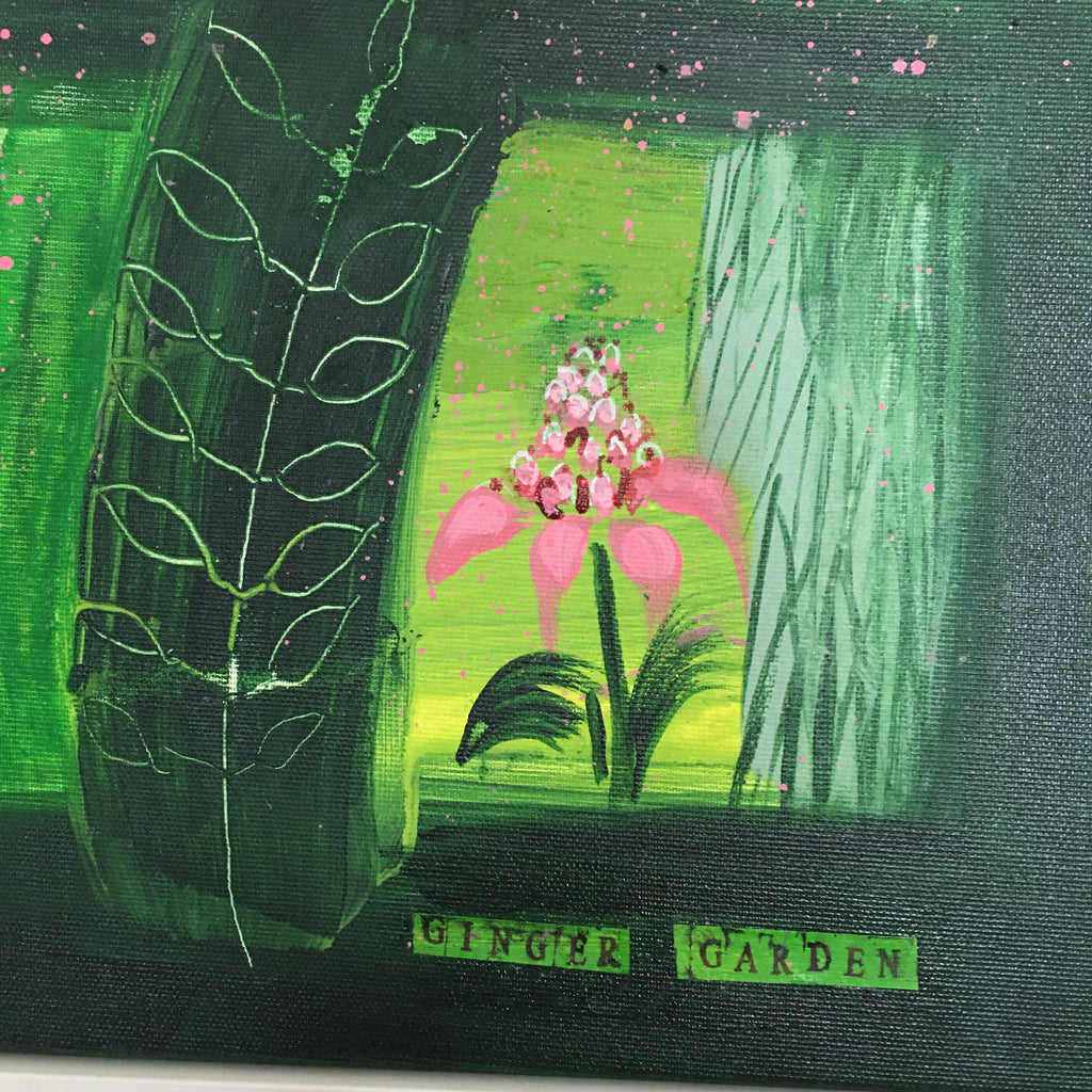 Ginger Garden IV