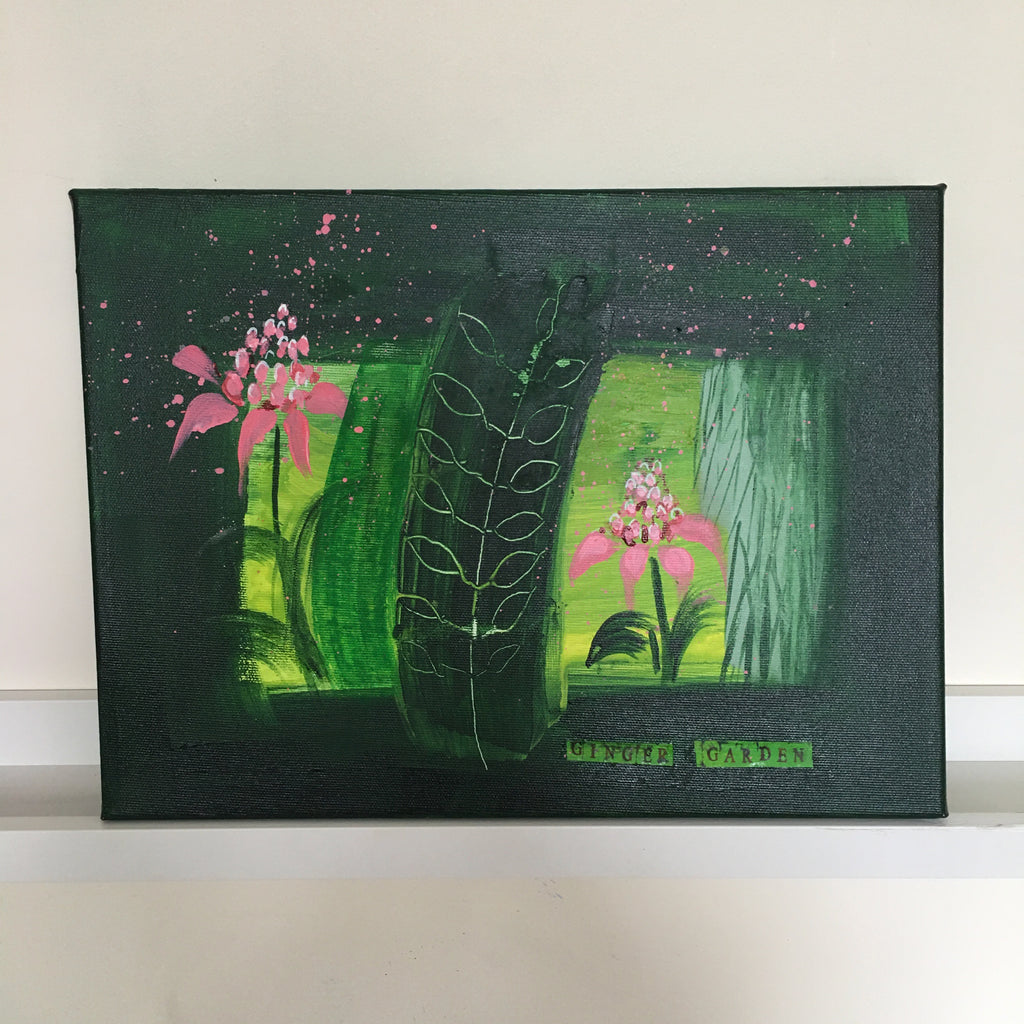 Ginger Garden IV