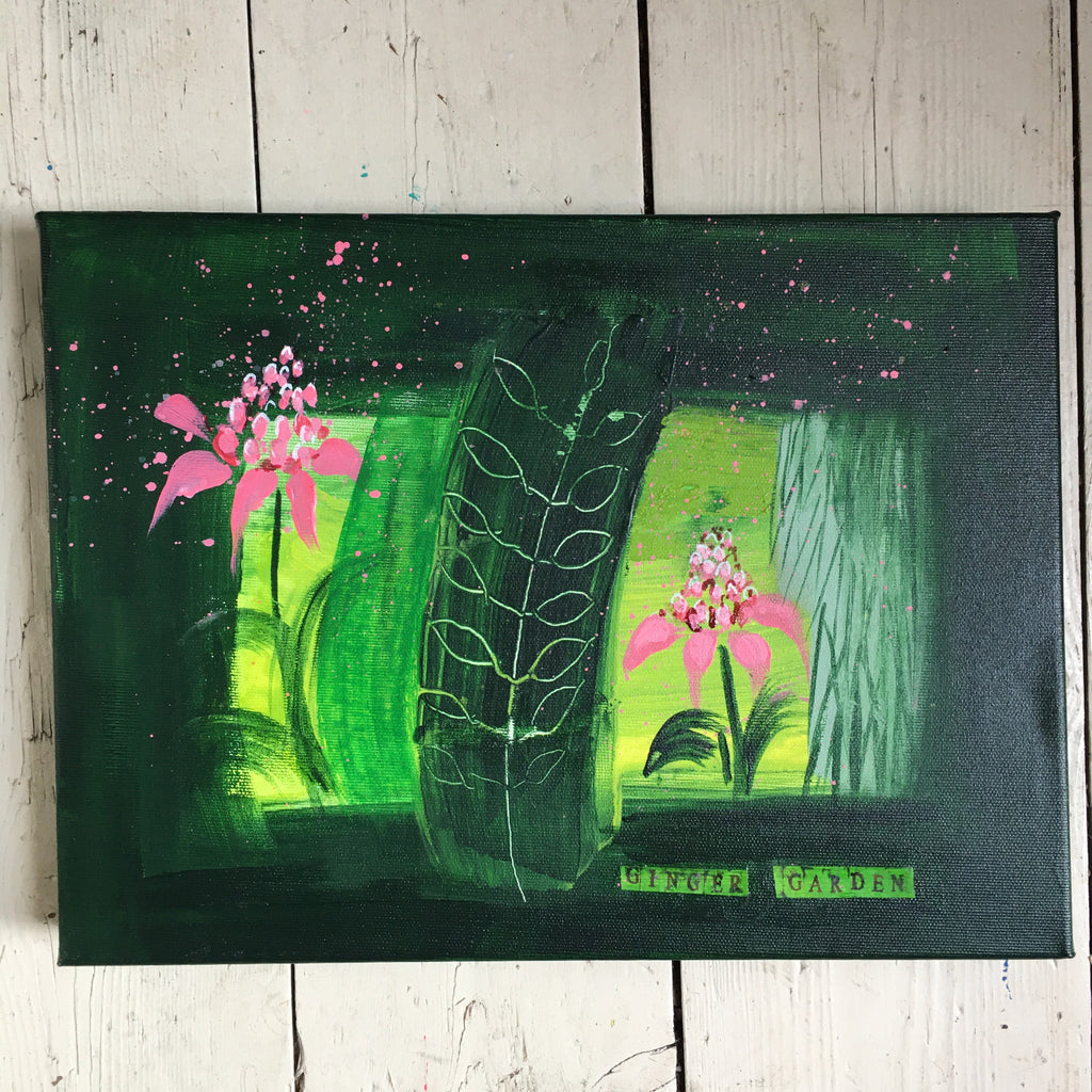 Ginger Garden IV