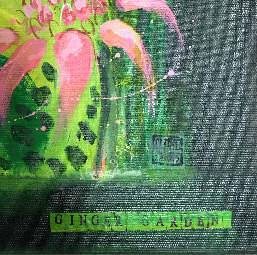 Ginger Garden V
